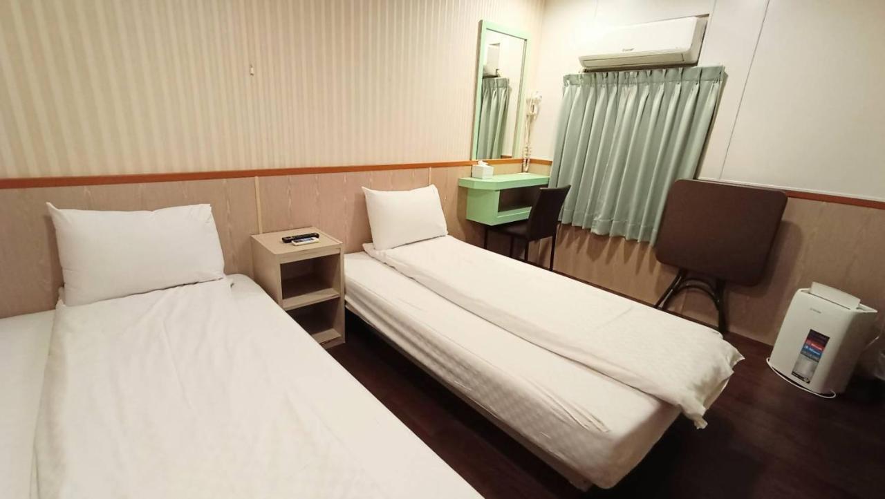 Ying Lun Hotel T'ai-tung Εξωτερικό φωτογραφία