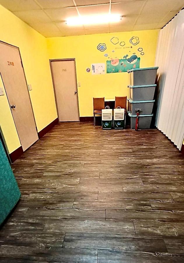 Ying Lun Hotel T'ai-tung Εξωτερικό φωτογραφία
