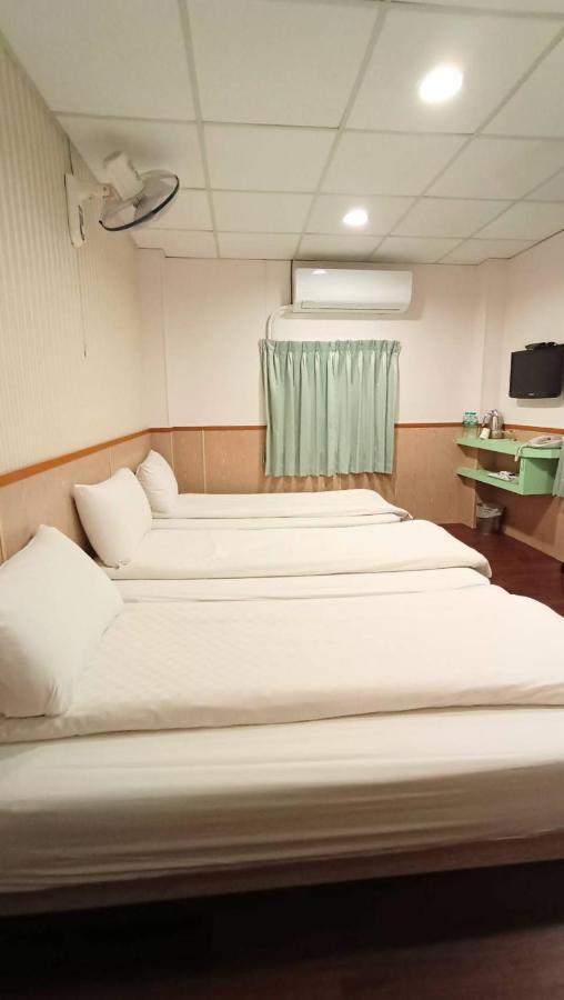 Ying Lun Hotel T'ai-tung Εξωτερικό φωτογραφία
