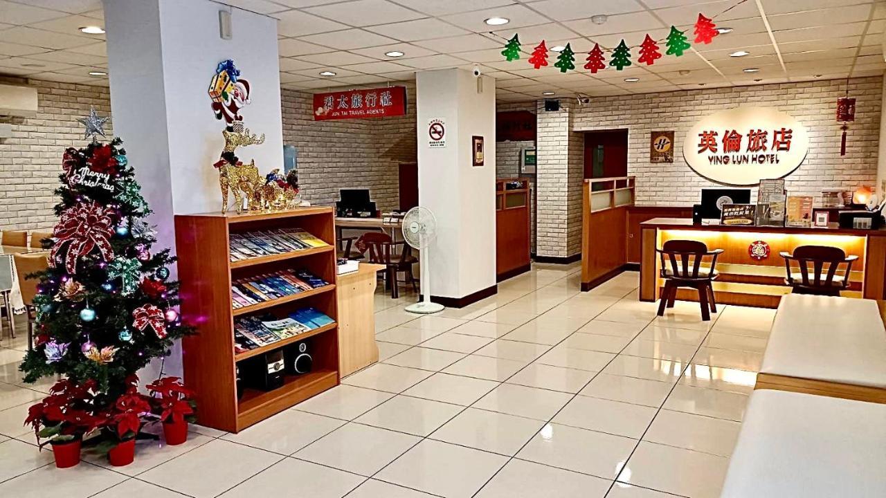 Ying Lun Hotel T'ai-tung Εξωτερικό φωτογραφία