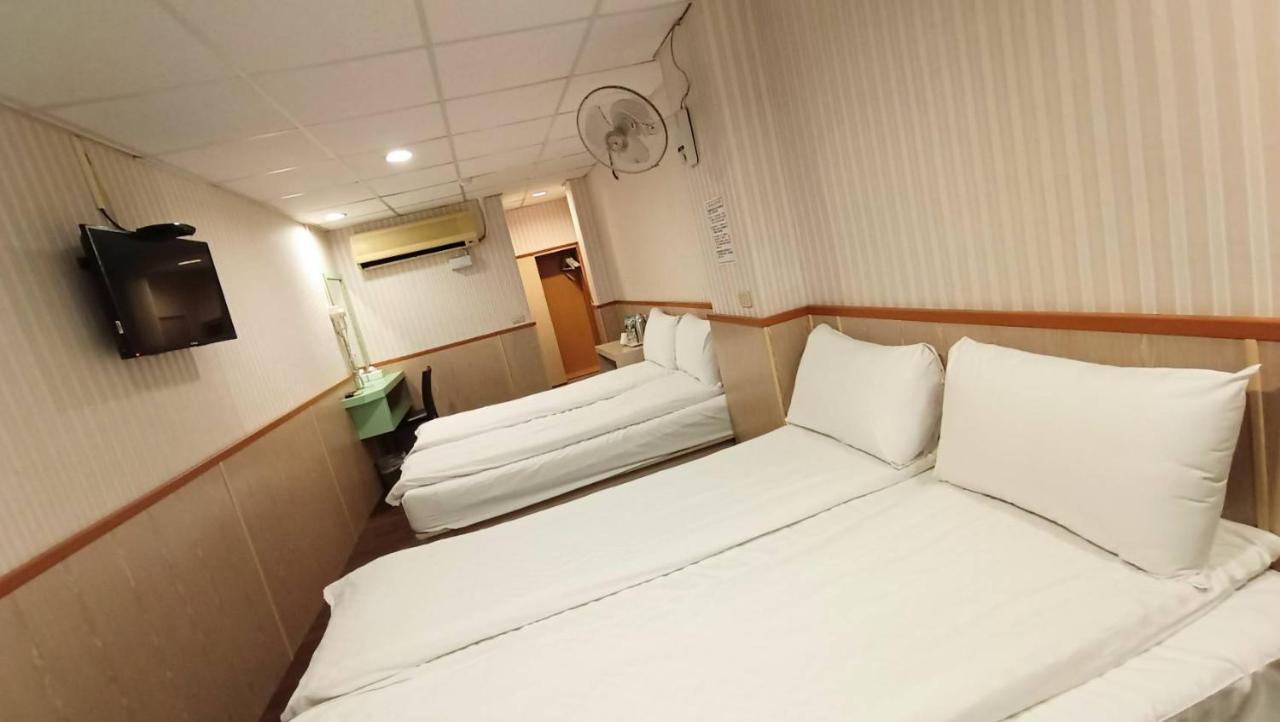 Ying Lun Hotel T'ai-tung Εξωτερικό φωτογραφία