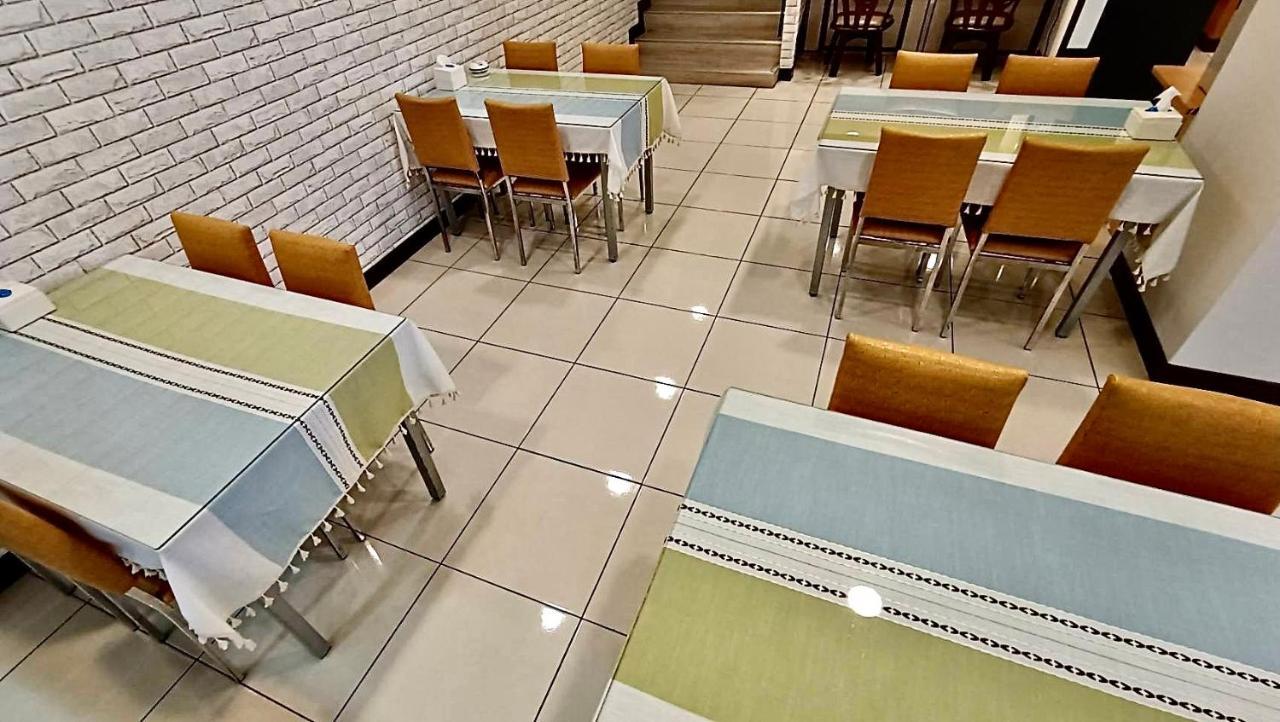 Ying Lun Hotel T'ai-tung Εξωτερικό φωτογραφία